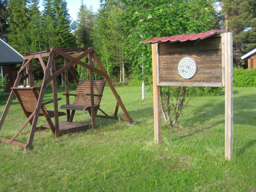 Ruka-Kitkan Lomamajat Kayla Экстерьер фото